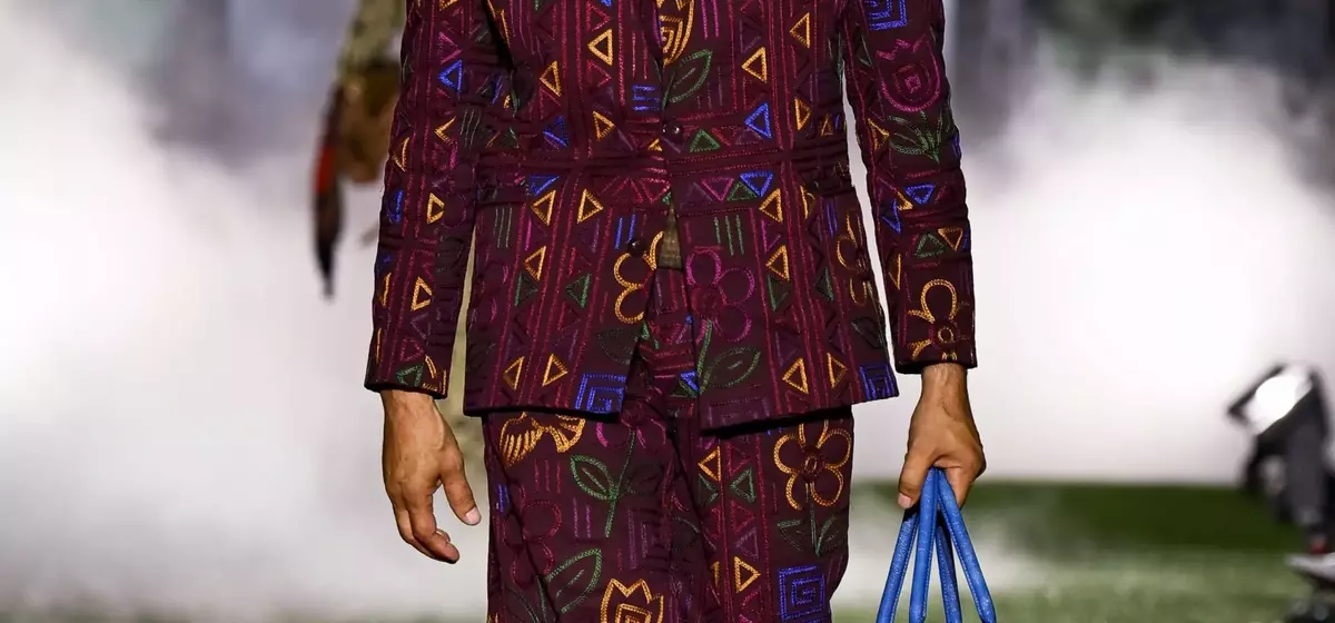 KidSuper's Spring 2027 Menswear Collection: A Fusion of Art and Fashion
