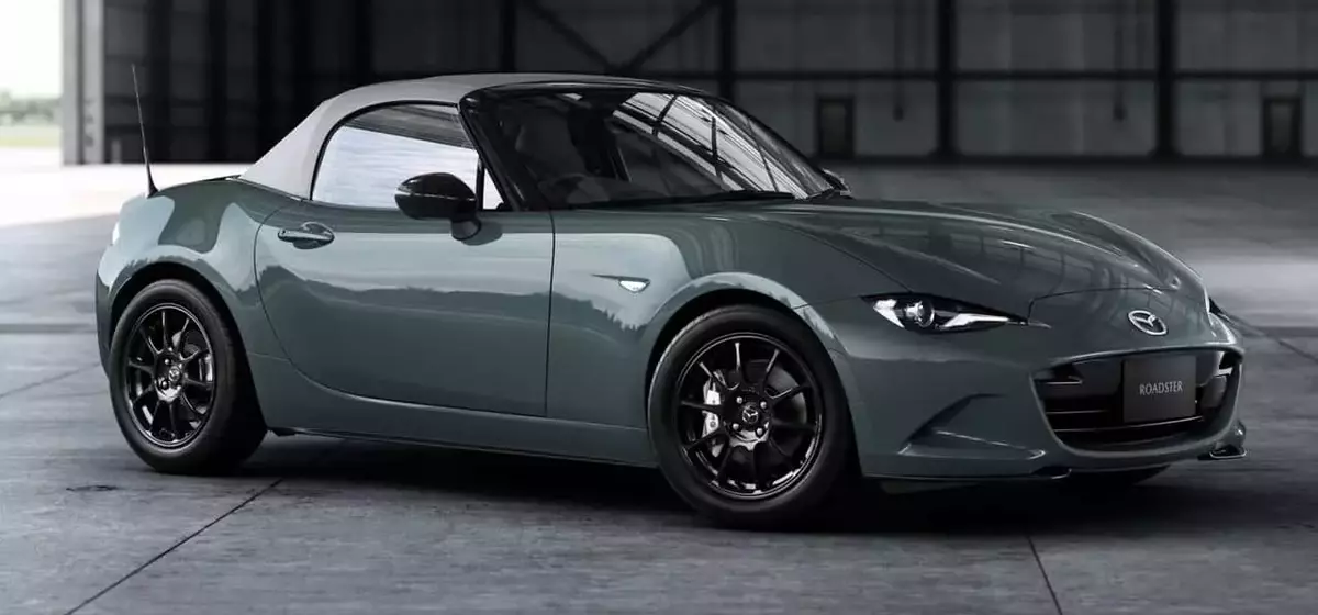 Mazda MX-5 Miata: Adapting to Japan's Stricter Noise Regulations