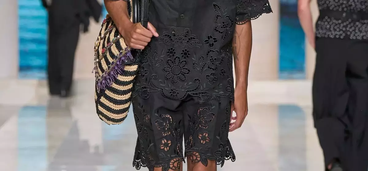The Ankle Takes Center Stage in Men's Fashion