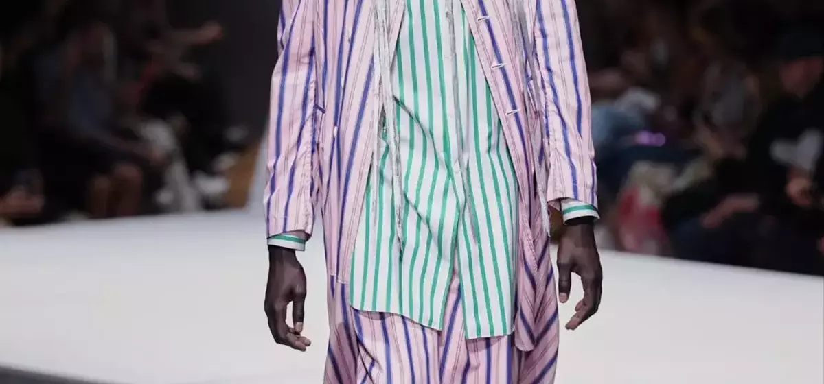 Comme des Garçons Homme Plus: Spring 2027 Menswear Collection Highlights