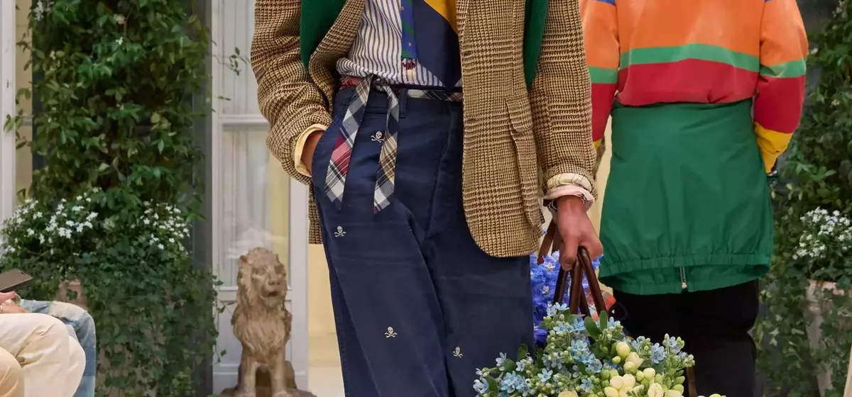 Men's Fashion Week Embraces Boldness: Closing the “Swag Gap” with Womenswear