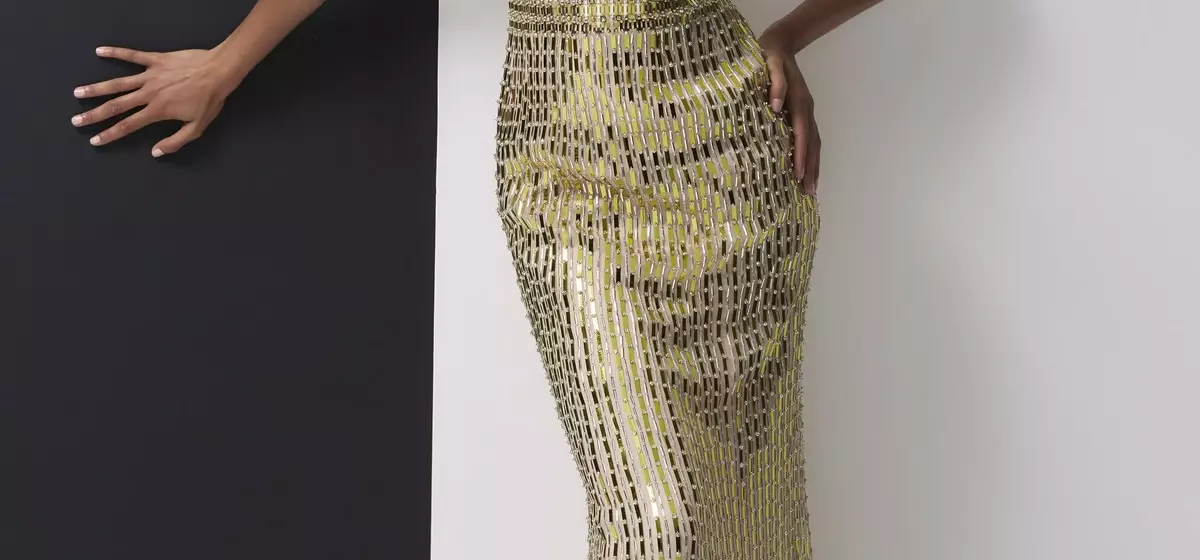 Jenny Packham's 'Disco Couture' Resort 2027 Collection: A Glamorous Evolution
