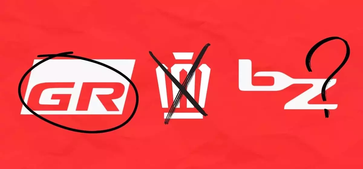 Toyota's Model Rationalization: An Analysis of Current Lineup Redundancies
