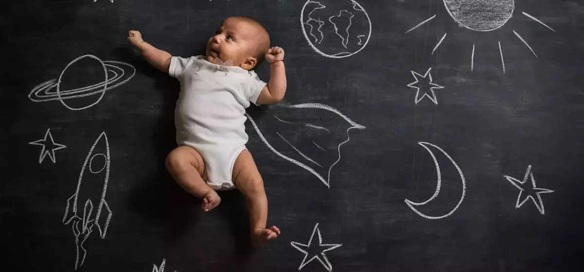 Science-Inspired Baby Names: A Galaxy of Choices for Your Little Genius
