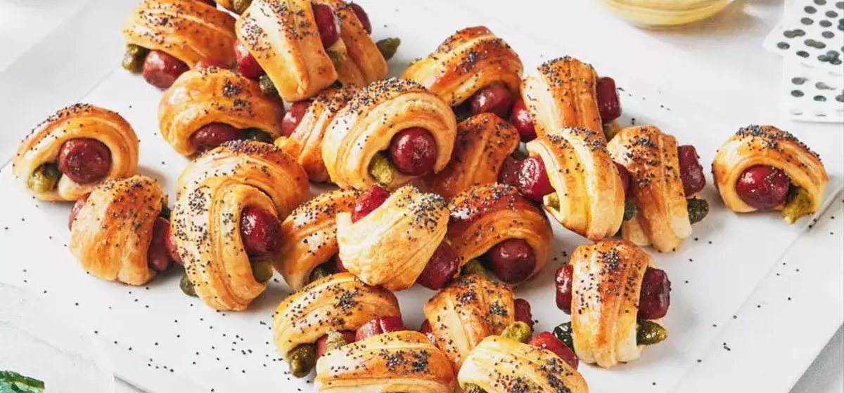 Effortless Appetizers: A Collection of Crowd-Pleasing Recipes for Any Occasion
