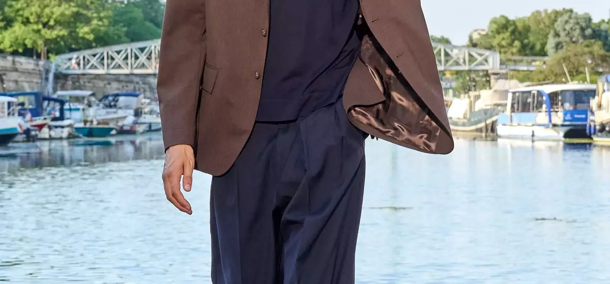 Officine Générale's Spring 2027 Menswear Collection