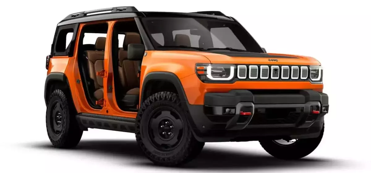 2026 Jeep Recon: Pricing, Options, and Market Position Revealed