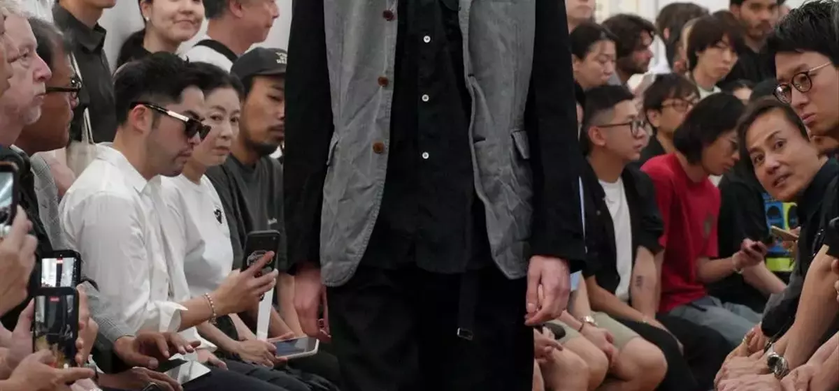 Comme des Garçons Shirt: Spring 2027 Menswear Collection Highlights