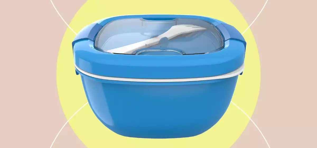 Bentgo Salad Container: The Ultimate Solution for On-the-Go Meals