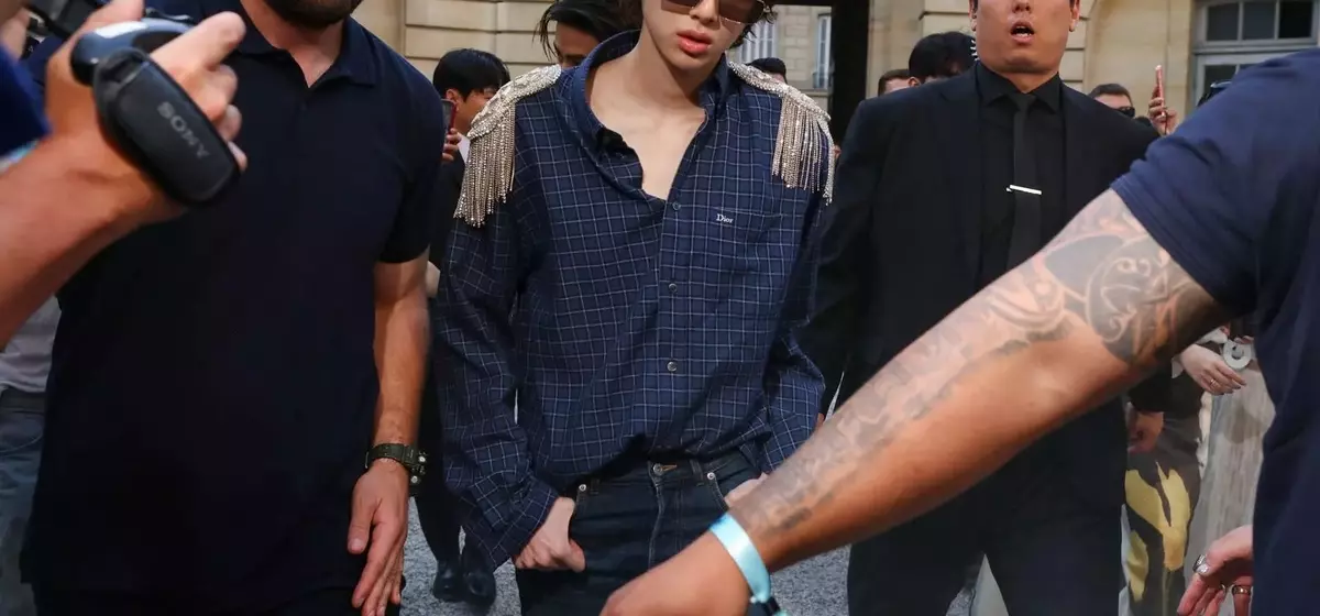 Style Spotlight: Men's Fashion Week Street Style