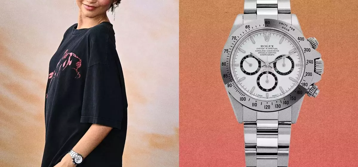 Celebrity Watch Trends: A Glimpse into Hollywood's Finest Timepieces