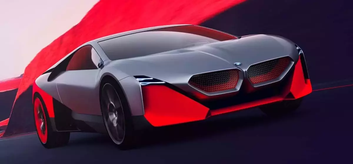 BMW's Ongoing Vision for a New M1 Supercar