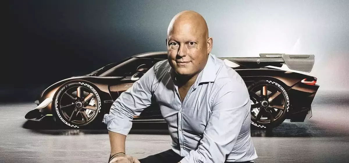 Koenigsegg's Vision: The Enduring Role of Combustion in Hypercars Amidst EV Evolution