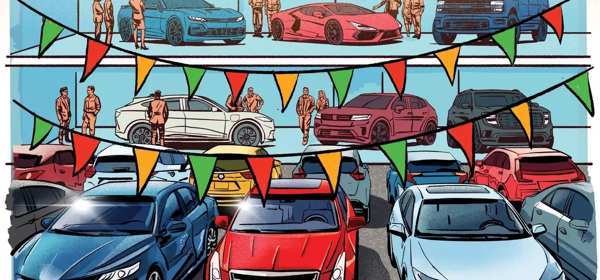 Comprehensive Guide to Buying a New Car