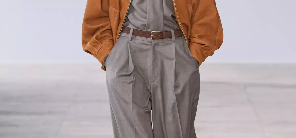 Ssstein's Spring 2027 Menswear Collection Revealed