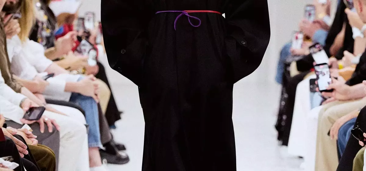 Celine's Spring 2027 Menswear Collection Unveiled
