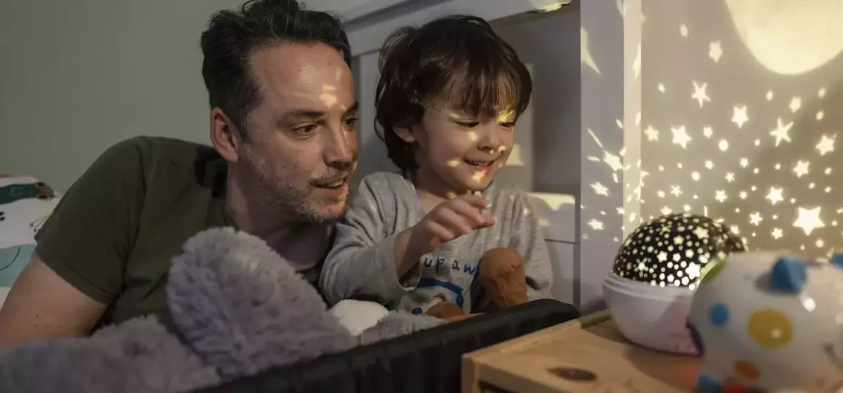 Does the Full Moon Really Affect Children's Sleep?