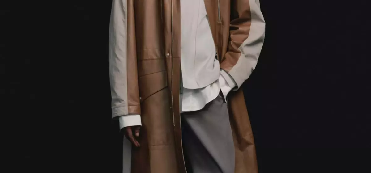 Hermès Menswear: A Sophisticated Interlude