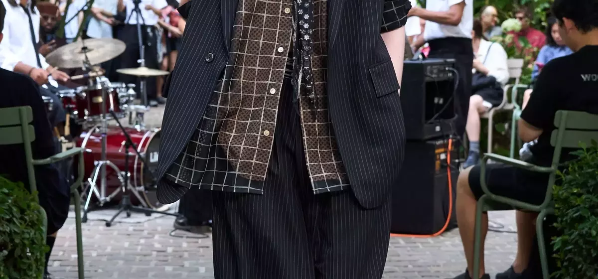 Bed J.W. Ford's 'Lemon' Collection: A European-Inspired Vision for Spring 2027 Menswear