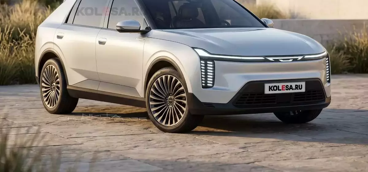 Chrysler's Rebirth: Airflow Crossover Set to Challenge Tesla Model Y