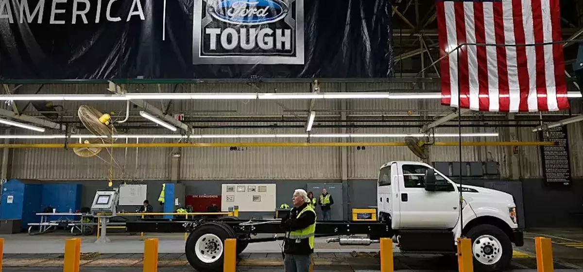 Ford Rehires Experienced Engineers After AI Quality Shortcomings