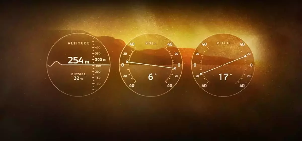 Mitsubishi Pajero's Rebirth Features Advanced Off-Road Digital Display