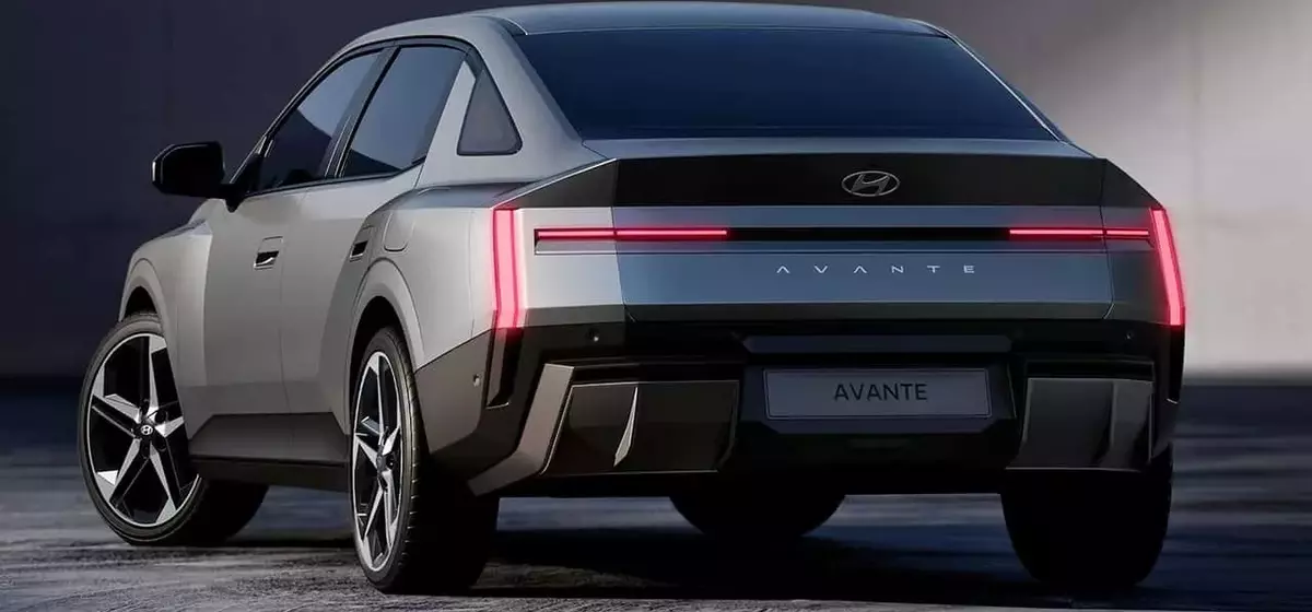 Hyundai Teases Wider, More Powerful Next-Gen Elantra N