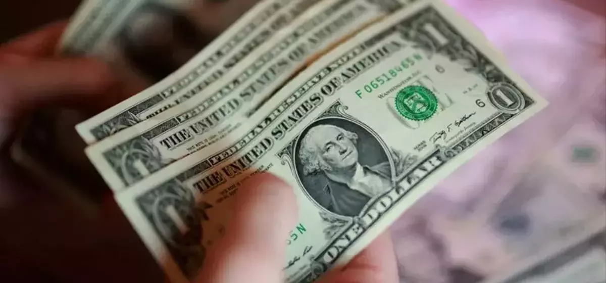 Dollar Strength: A Monthly Surge Driven by Rate Hike Anticipation
