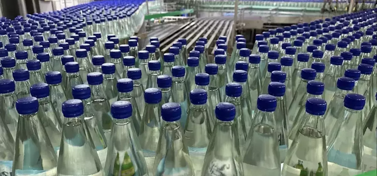 Refresco to Acquire German Mineral Water Producer Rhenser Mineralbrunnen