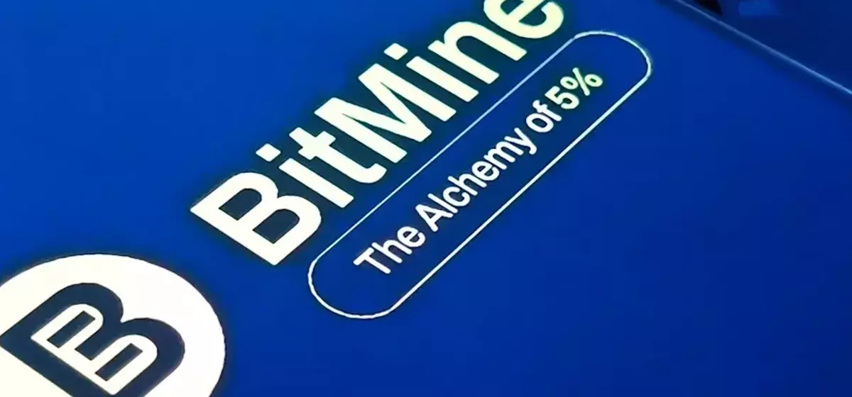 Bitmine's Strategic Ethereum Acquisition Amidst Market Downturn