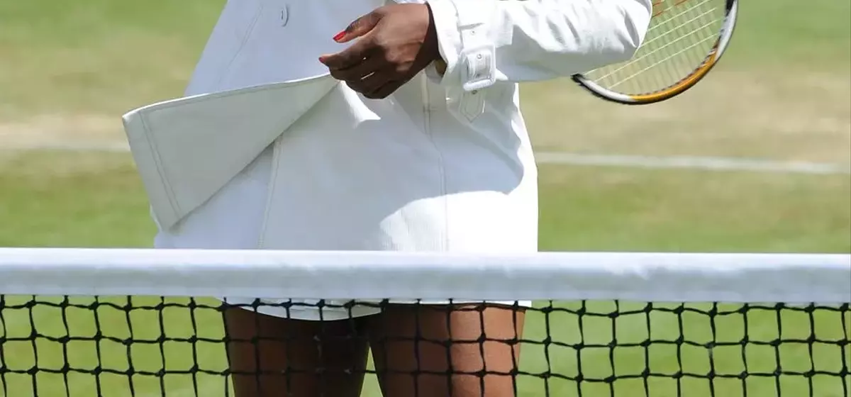 Serena Williams: A Trailblazer in Tennis Fashion