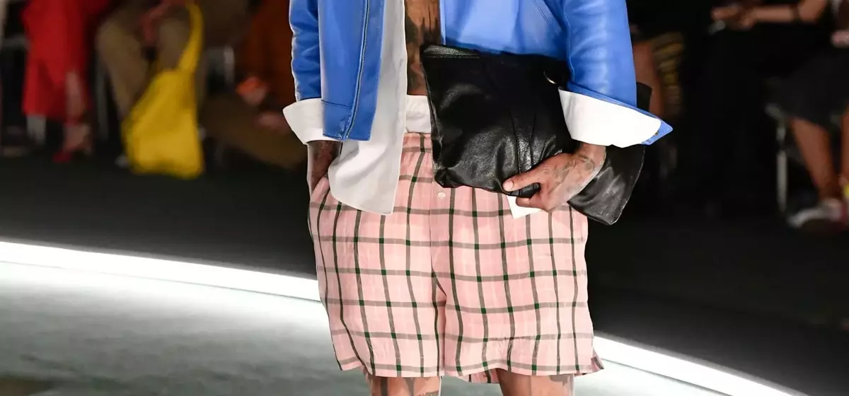 Willy Chavarria's Paris Fashion Week Showcase: A Fusion of Fashion and Societal Commentary