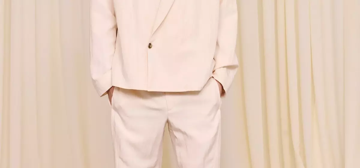Nehera's Spring 2027 Menswear: A Collection Inspired by Lakeside Serenity