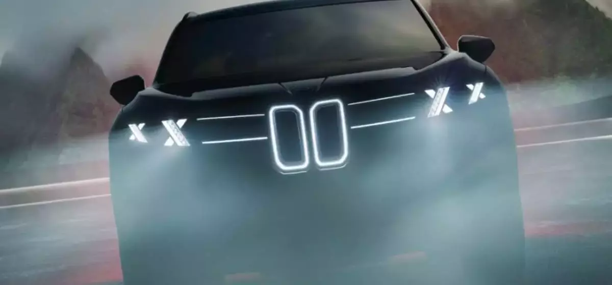 BMW X5's Bold New Look: "Neue Klasse" Design Unveiled