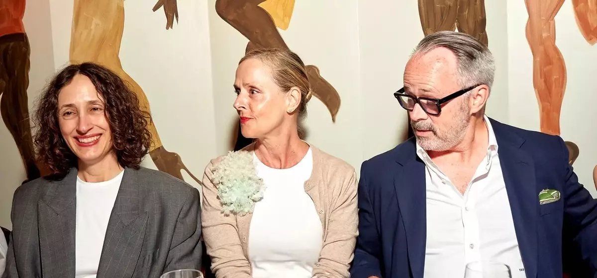 Vogue Business Executive Members Convene for Exclusive Networking Dinner in New York
