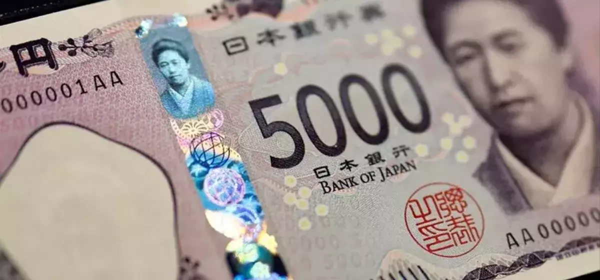 Dollar's Ascent Pushes Yen to 40-Year Low, Testing Japanese Authorities