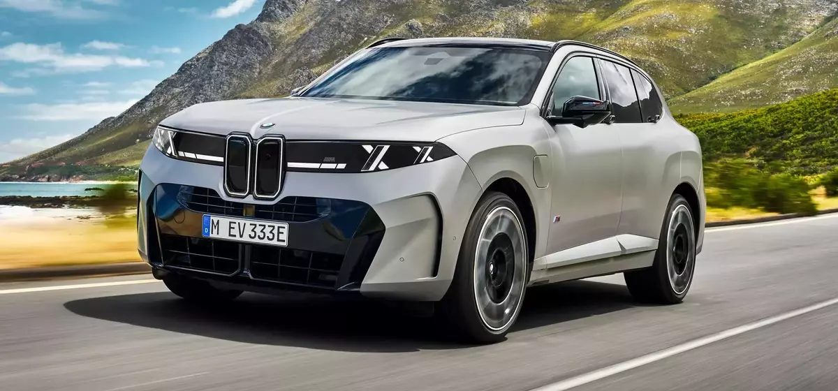 2027 BMW X5 Hybrid: A Glimpse into the Future of Sustainable Luxury SUVs
