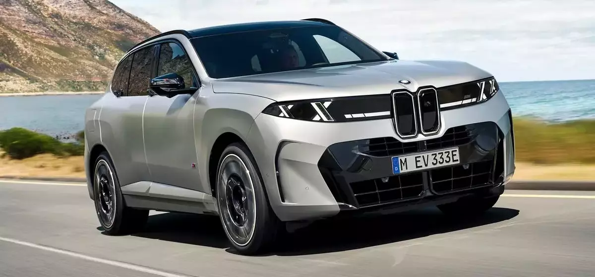 2027 BMW X5 Hybrid: Enhanced Design, Performance, and Range