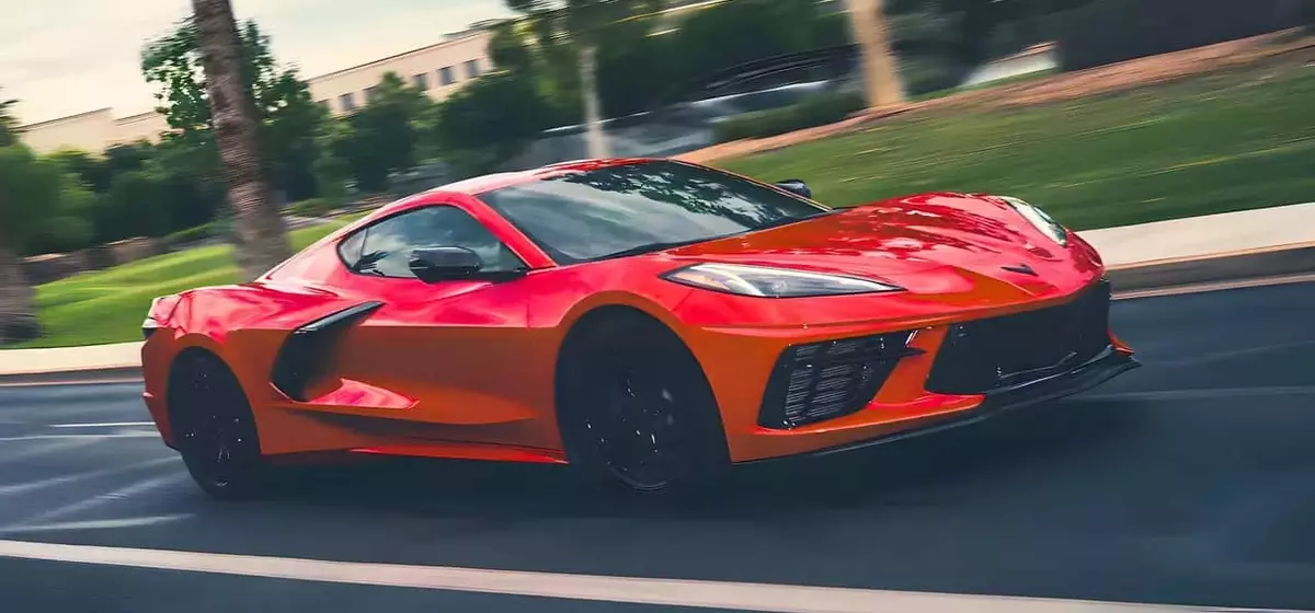 The 2027 Corvette: Attainable Speed and Performance Enhancements