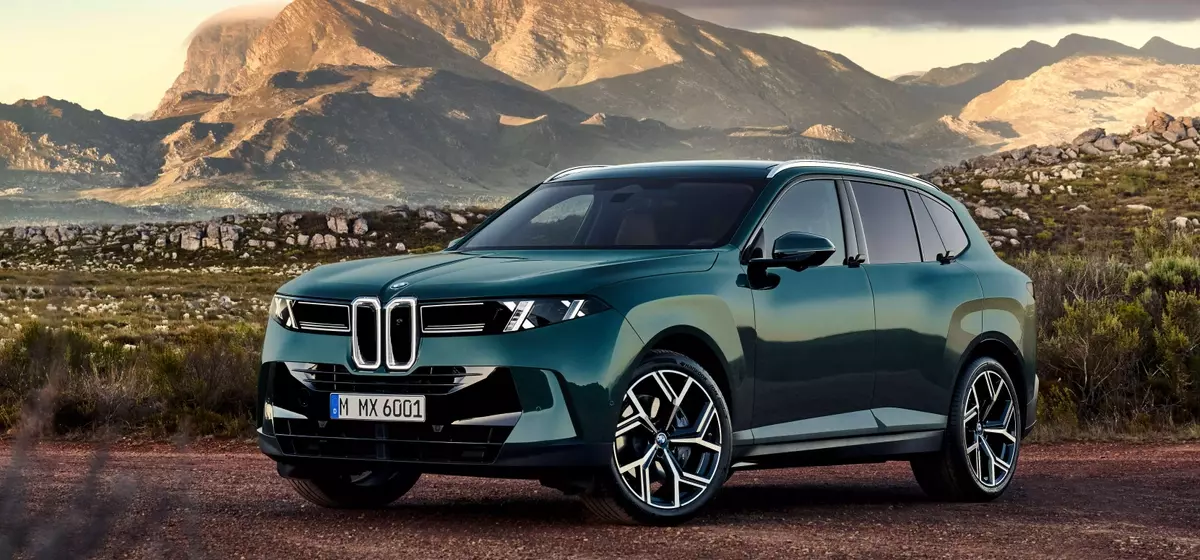 BMW Unveils Revolutionary 2027 X5: A New Era of Luxury and Electric Performance