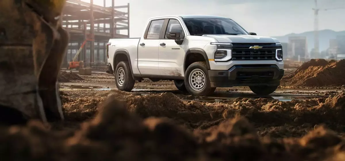 2027 Chevy Silverado And GMC Sierra 1500 May Finally Drop Wax-Coated Frames