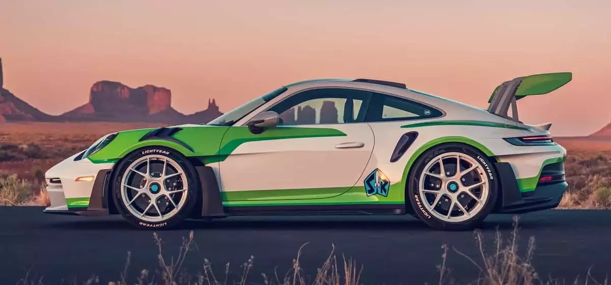 Porsche's 'Toy Story' Inspired Cars Generate $3 Million for Charitable Causes