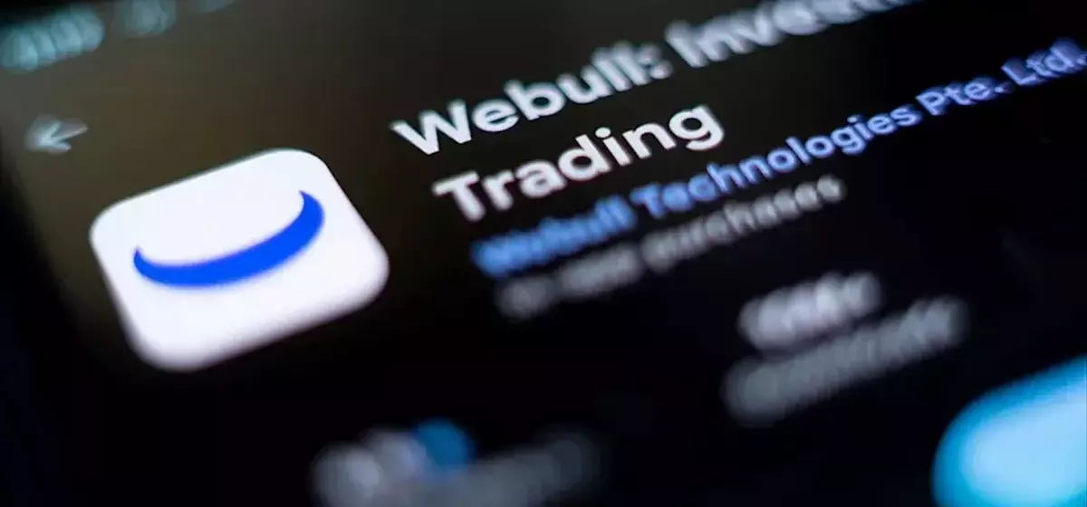Webull Introduces Cryptocurrency Trading Services in Canada