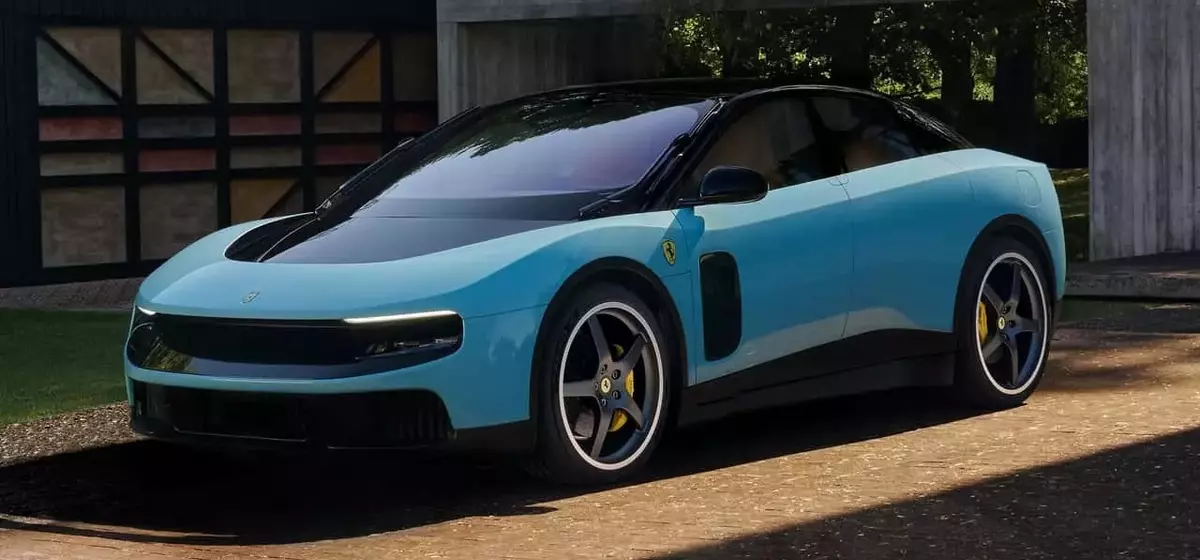 Ferrari's Inaugural Electric Vehicle, the Luce, Achieves Remarkable Success in China