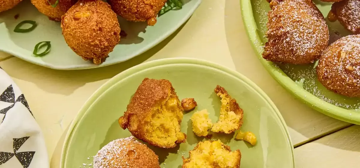 Effortlessly Delicious: Crafting Simple and Easy Corn Fritters