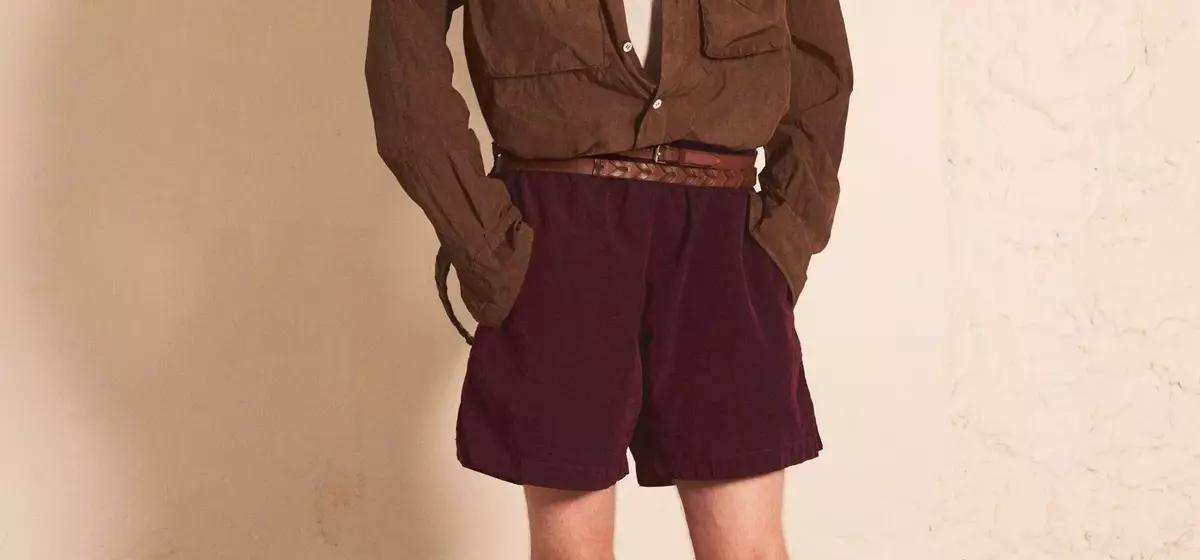 Ranra's Spring 2027 Menswear: A Reimagined Approach to Warm-Weather Dressing