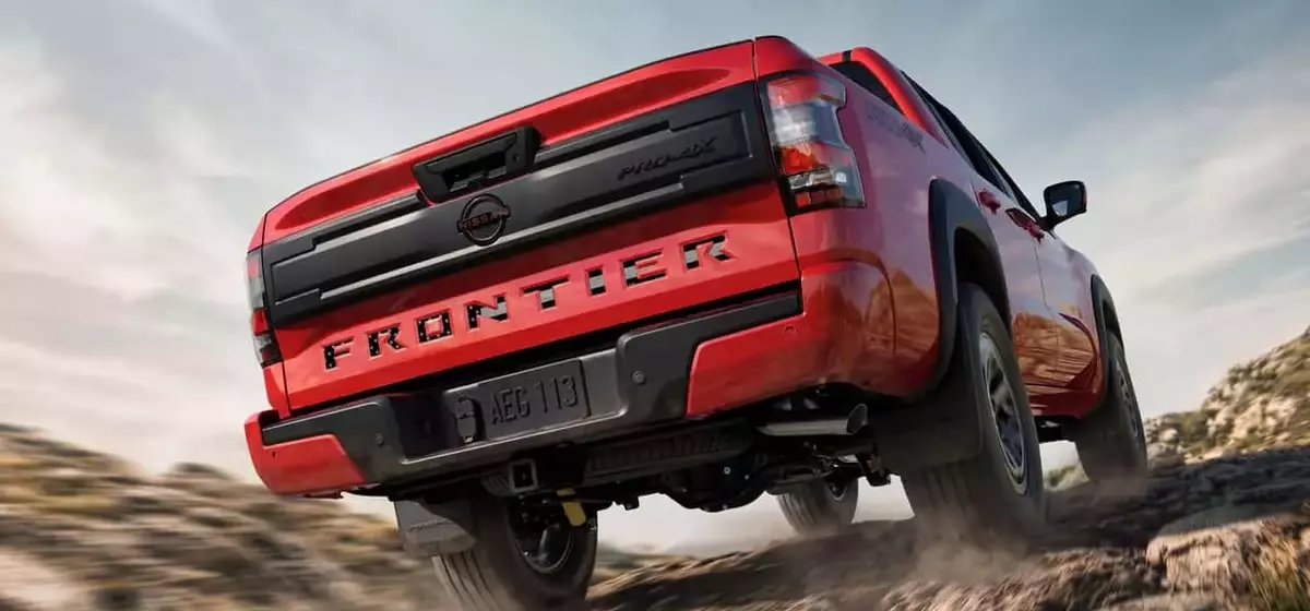 Nissan Frontier's American Tribute: Celebrating a Manufacturing Milestone