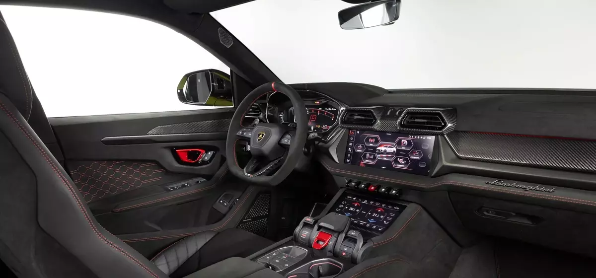 Lamborghini Urus SE Performante 2027: A Hybrid Powerhouse