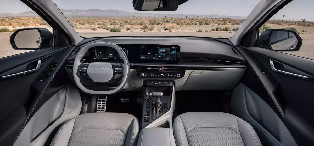 First Look: 2027 Kia Niro Hybrid Interior Reveals Modern Upgrades