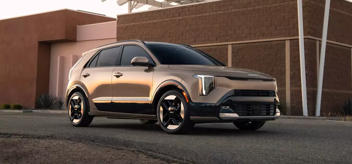 2027 Kia Niro: A Refined Hybrid for the Modern Driver